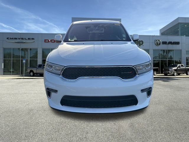 Used 2021 Dodge Durango SXT w/ 3rd Row Seating Group image 10