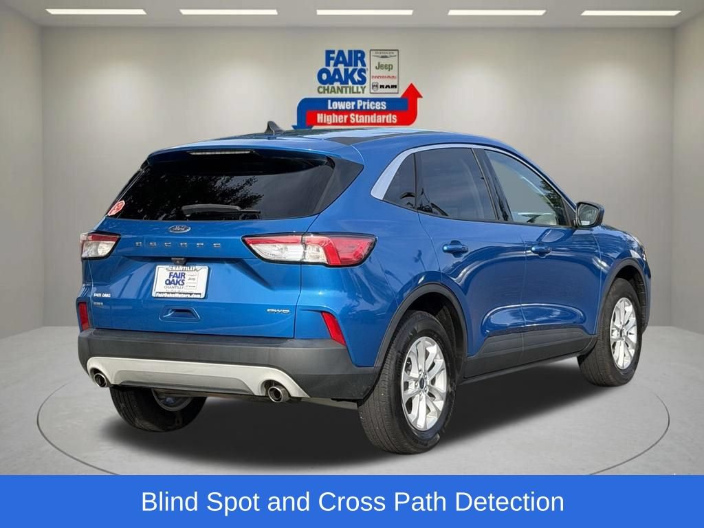 Used 2021 Ford Escape SE AWD/4WD image 8