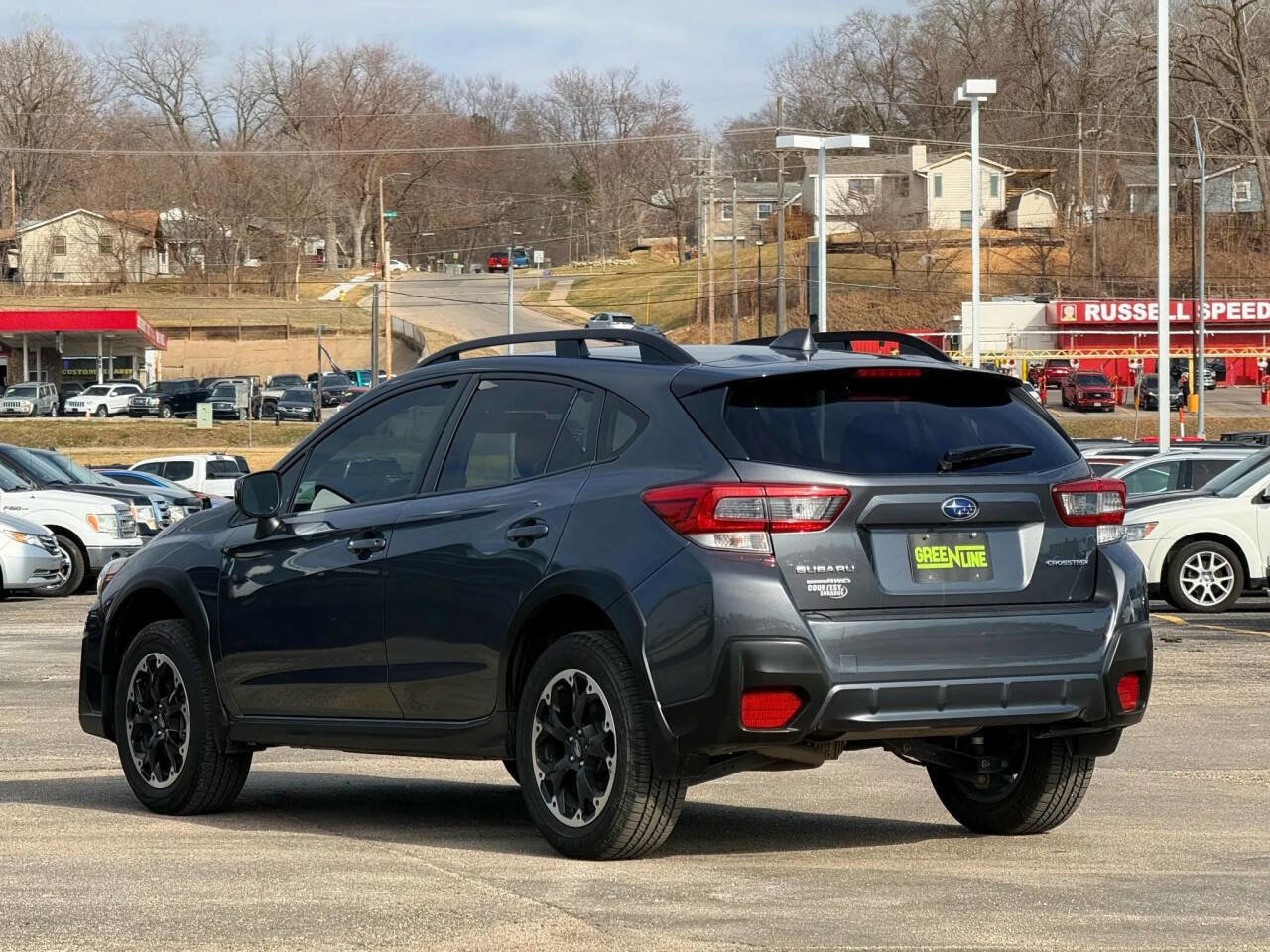 Used 2022 Subaru Crosstrek 2.0i Premium AWD/4WD image 2