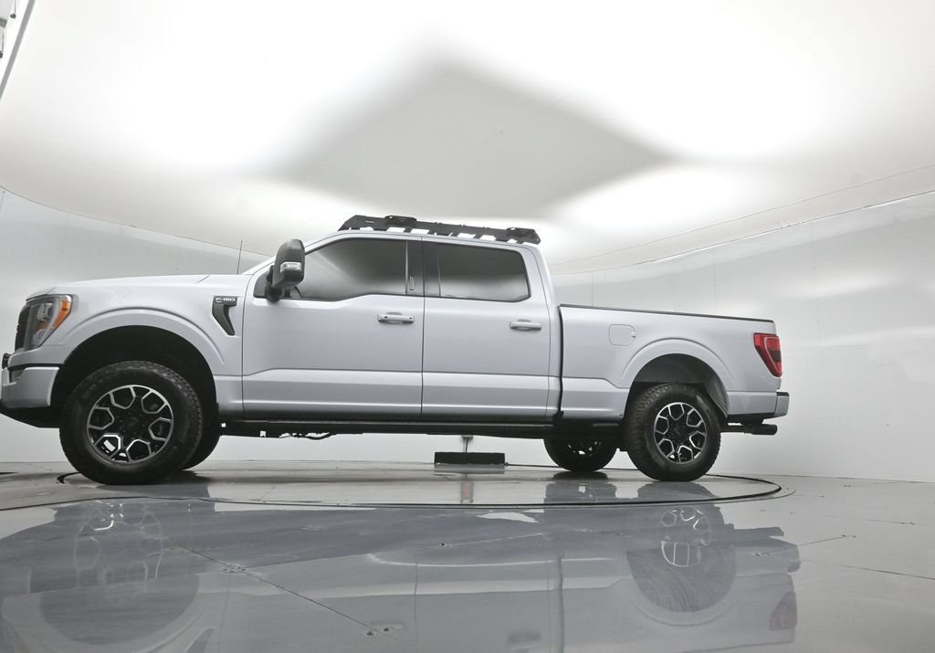 Used 2022 Ford F150 XLT w/ Equipment Group 302A High AWD/4WD image 50