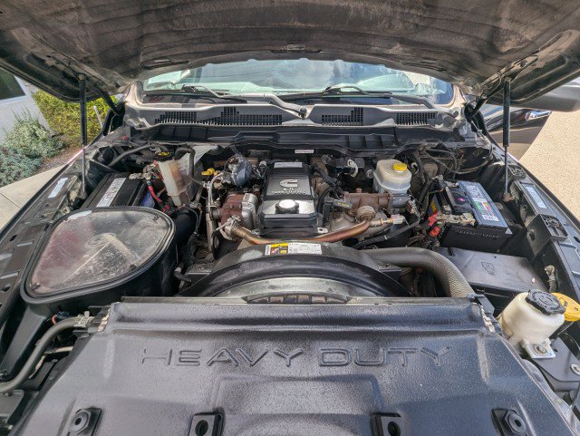 Used 2018 RAM 2500 SLT w/ Luxury Group AWD/4WD image 25