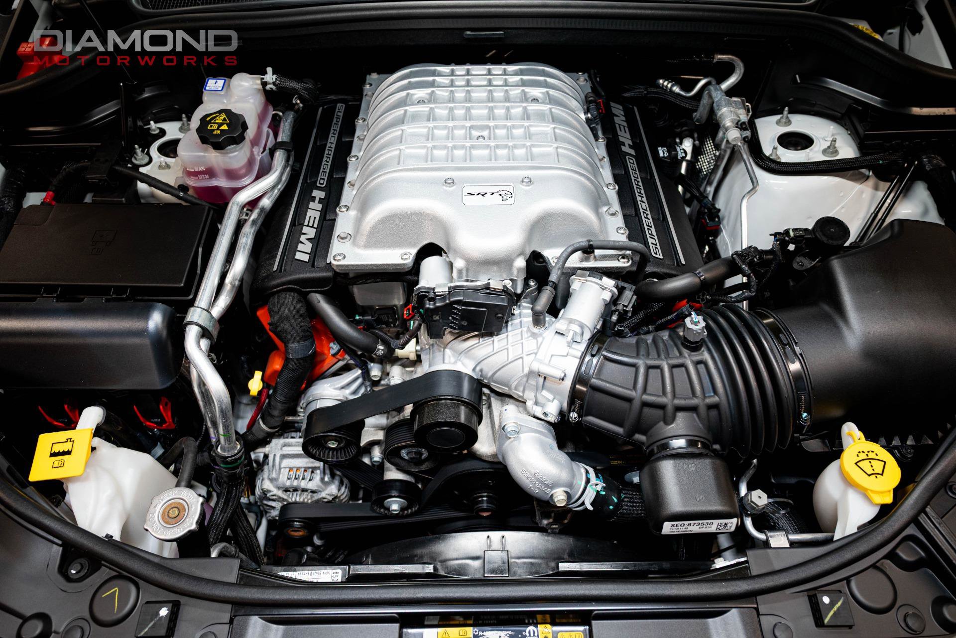 Used 2023 Dodge Durango SRT Hellcat image 20