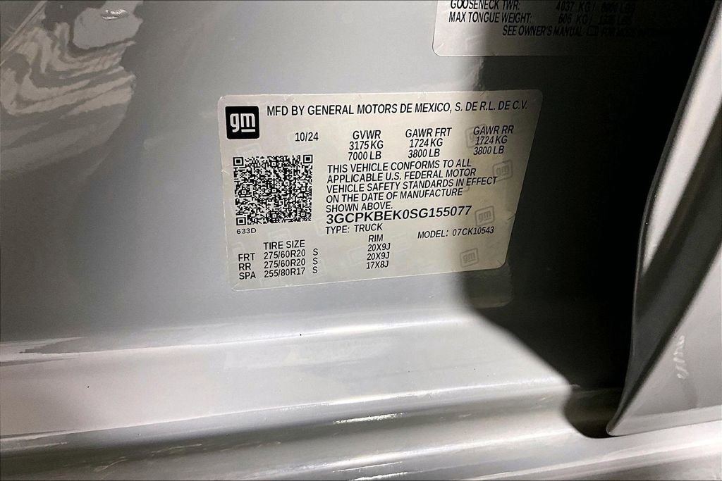 Used 2025 Chevrolet Silverado 1500 Custom image 25