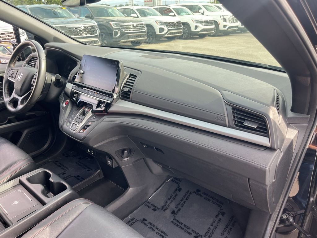 Used 2025 Honda Odyssey Sport-L image 32