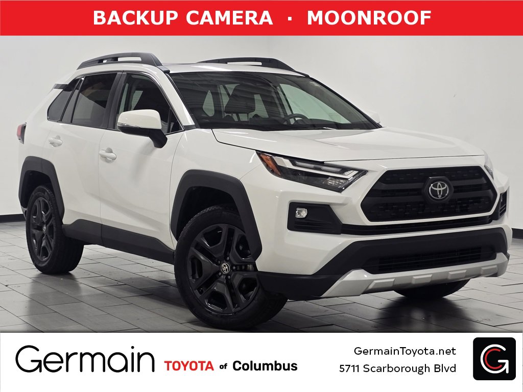 Used 2024 Toyota RAV4 Adventure