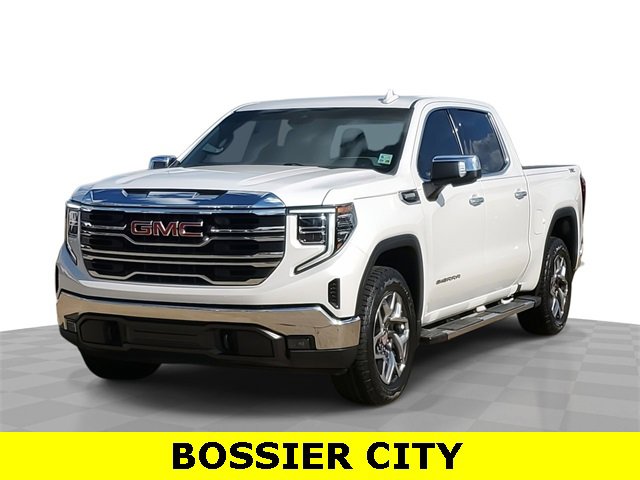 Certified 2023 GMC Sierra 1500 SLT