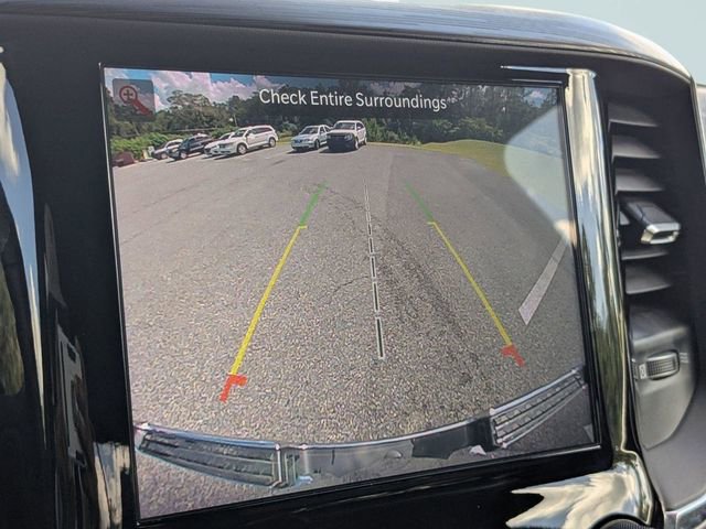 Used 2024 RAM 1500 Laramie RWD image 4