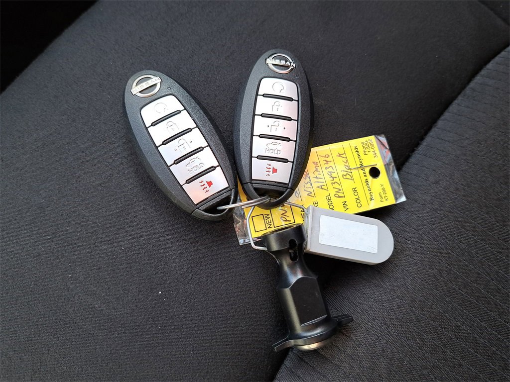Certified 2023 Nissan Altima 2.5 SV image 31