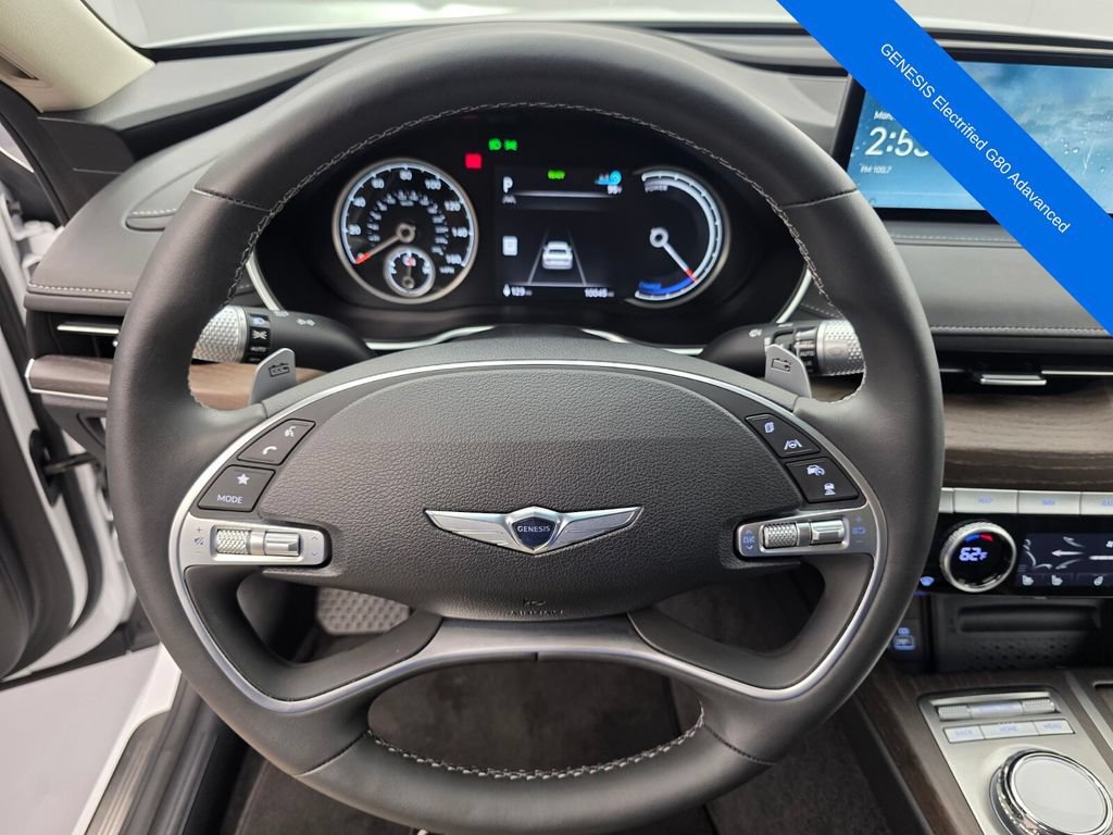 Used 2024 Genesis G80 AWD/4WD image 18