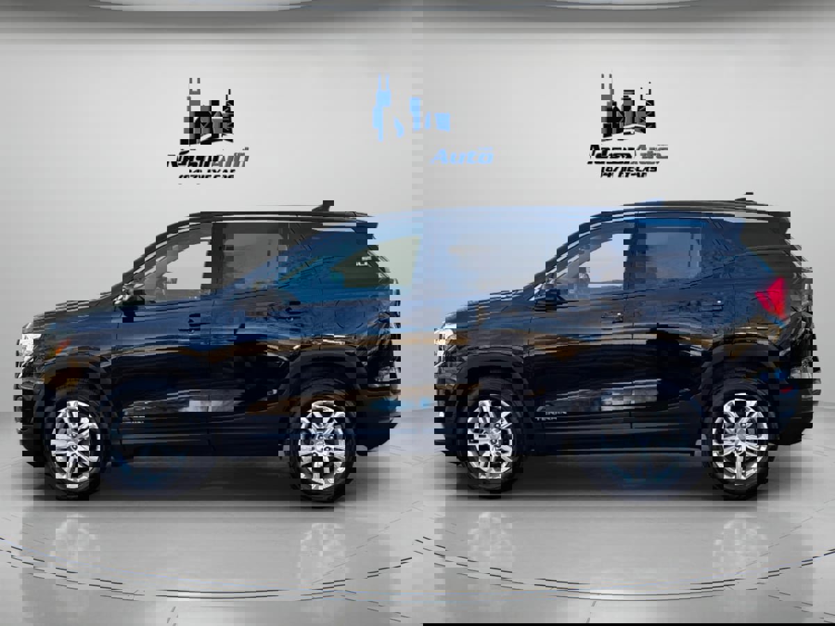 Used 2019 GMC Terrain SLE image 9