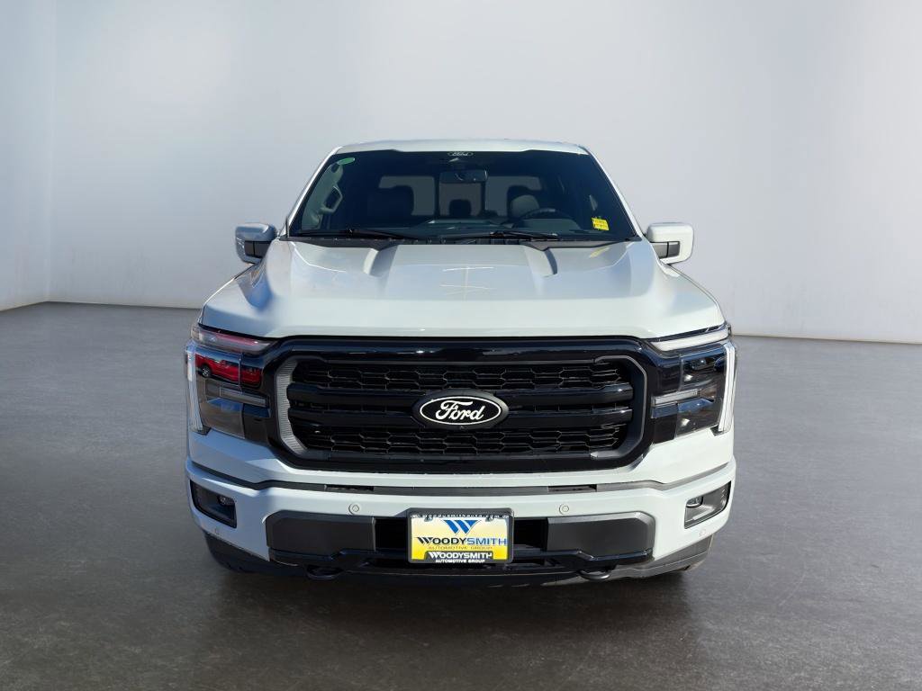 New 2026 Ford F150 Lariat w/ Equipment Group 501A Mid image 8