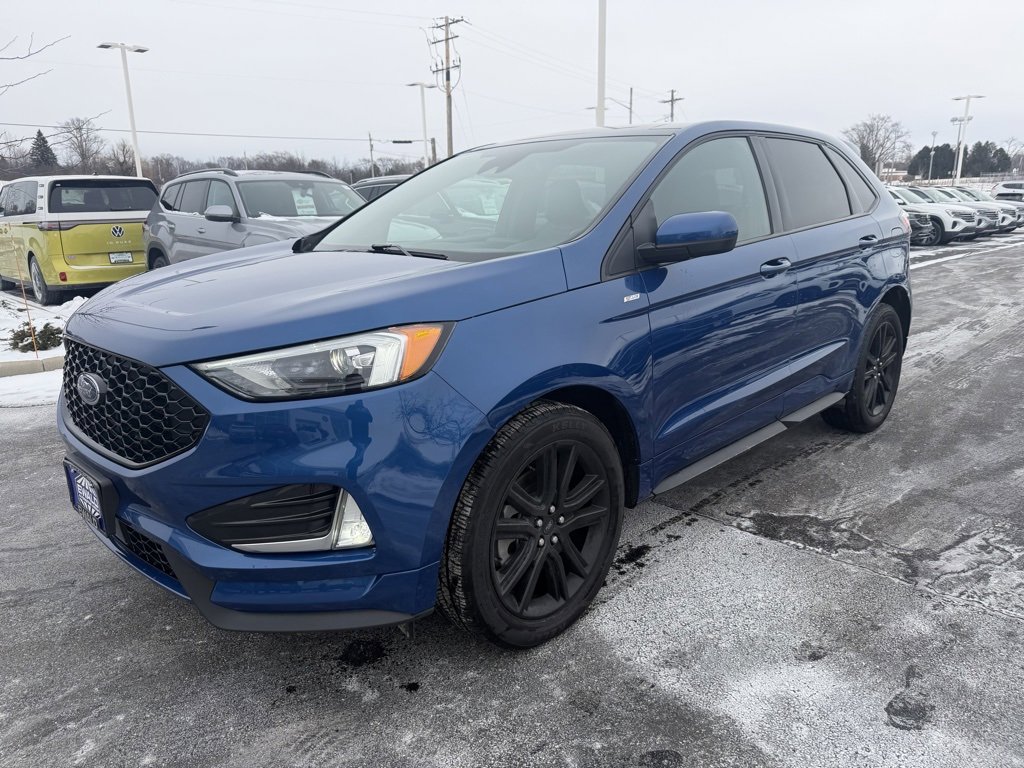 Used 2024 Ford Edge ST-Line image 2