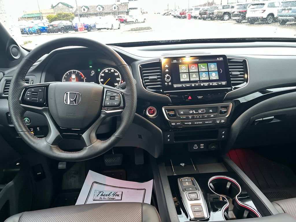 Used 2024 Honda Ridgeline Black Edition image 13