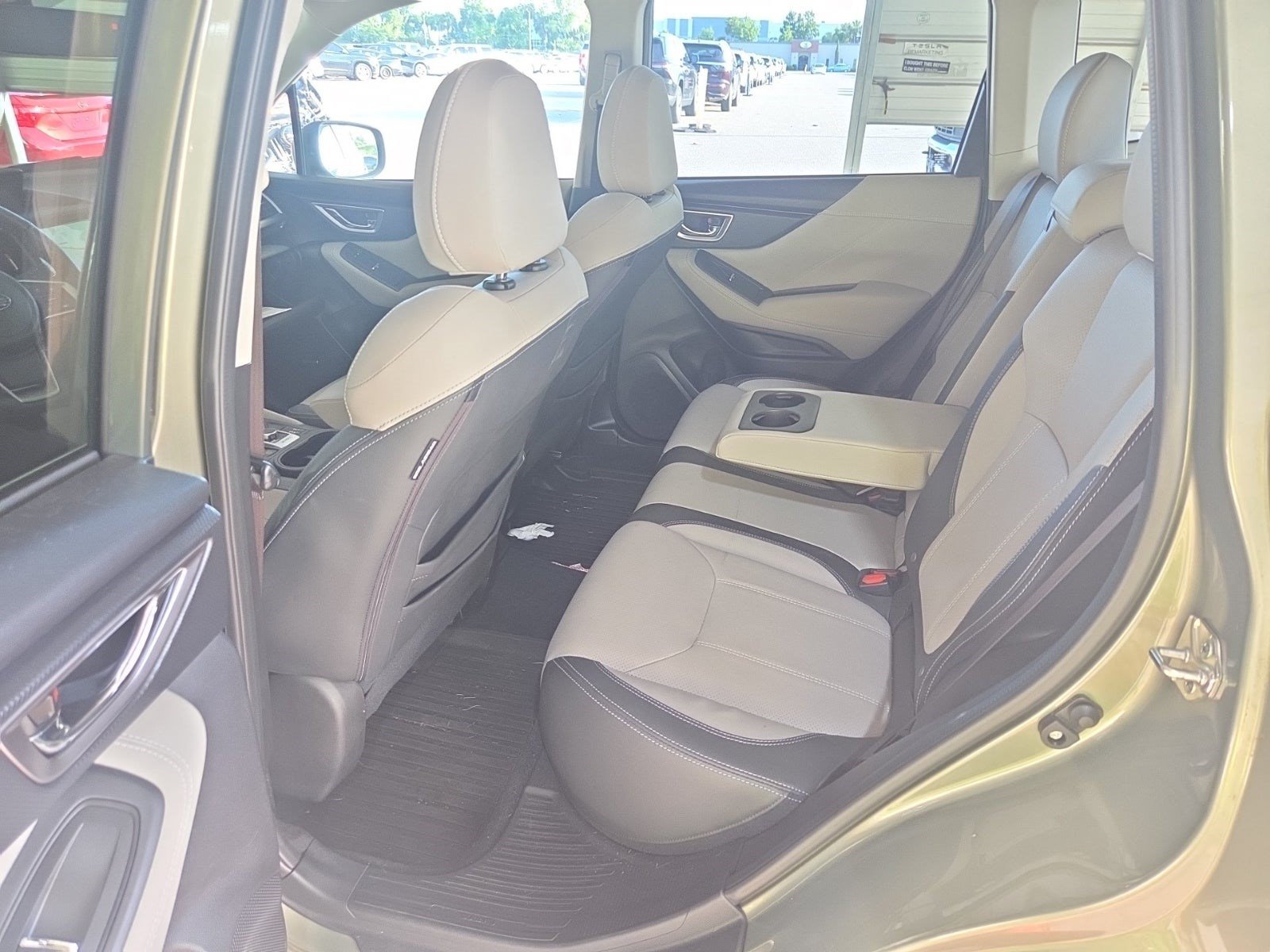 Used 2019 Subaru Forester Limited w/ Popular Package #3 AWD/4WD image 15