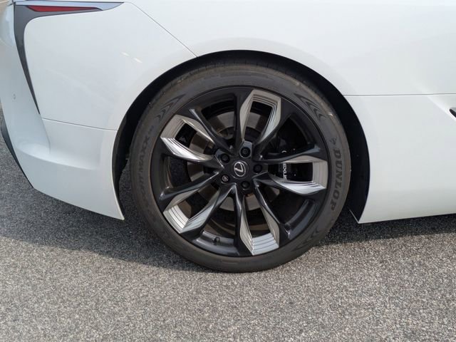 Used 2025 Lexus LC 500 Convertible w/ Touring Package image 17