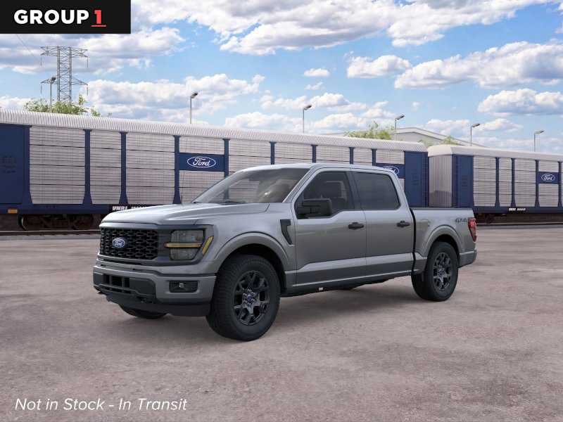 New 2026 Ford F150 STX w/ Equipment Group 200A