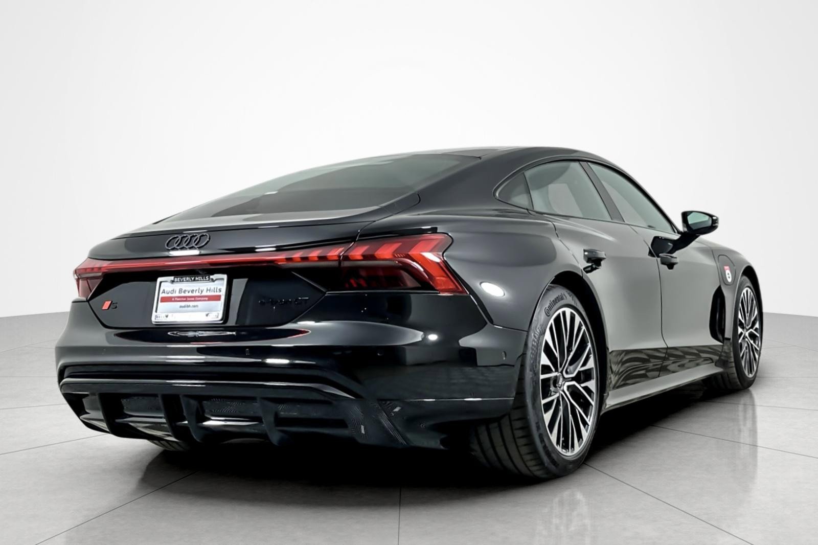 New 2026 Audi S e-tron GT Premium Plus AWD/4WD image 6