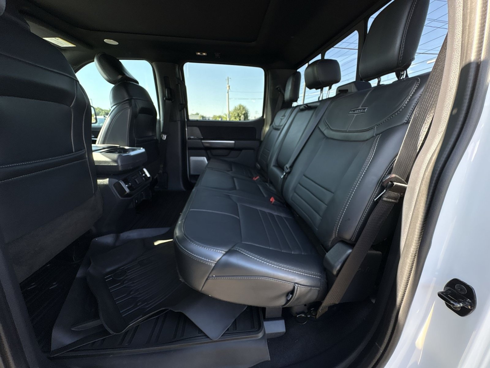 Used 2023 Ford F150 Platinum w/ Equipment Group 701A High AWD/4WD image 25