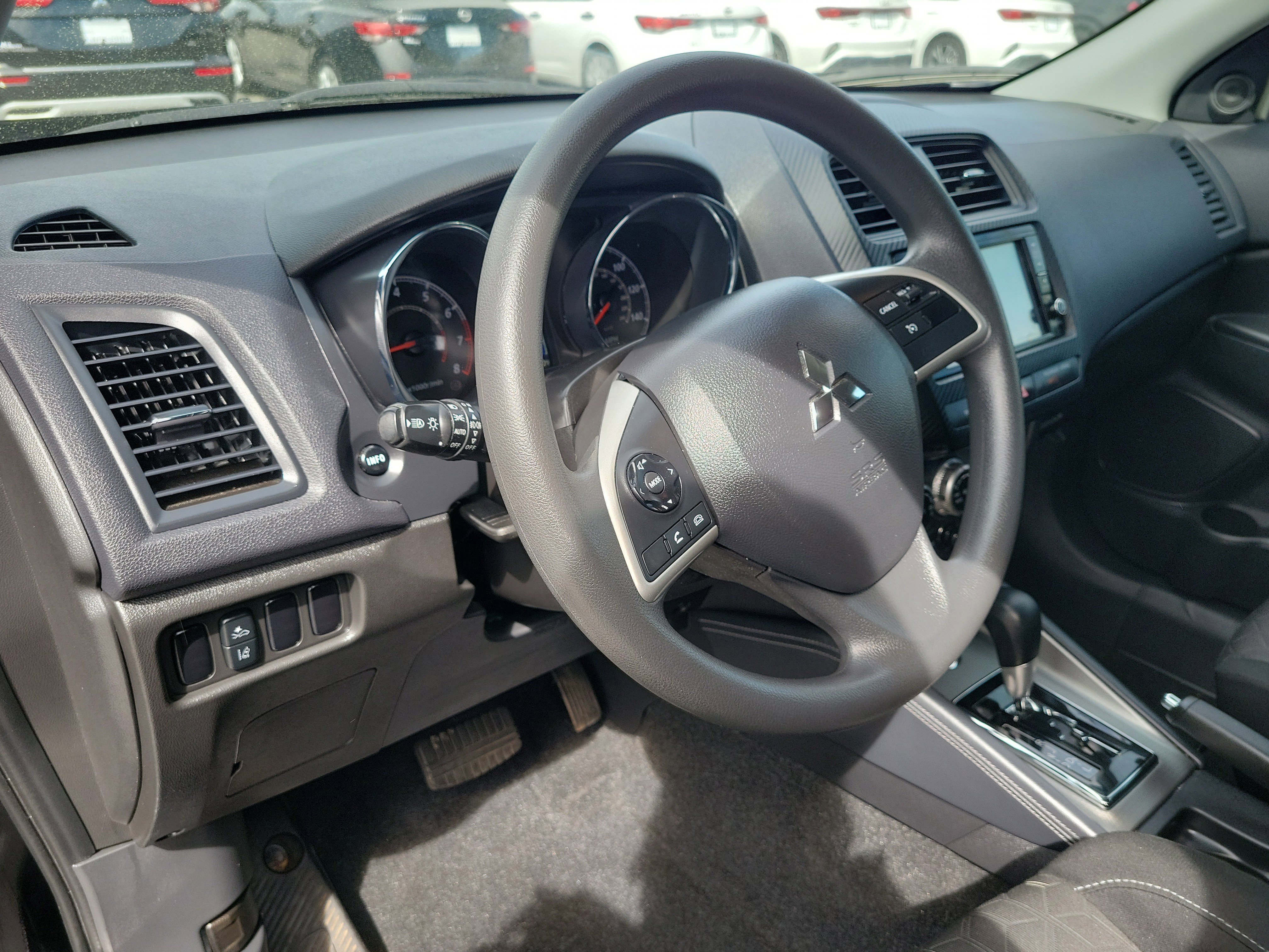 Used 2024 Mitsubishi Outlander Sport AWD image 18