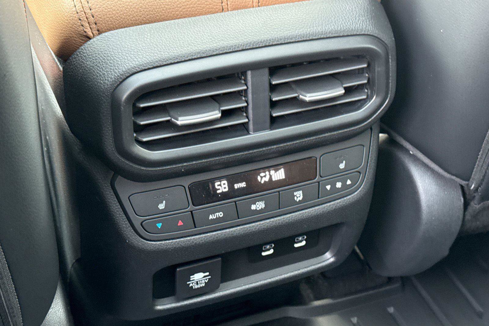 New 2026 Honda Passport TrailSport Elite image 14