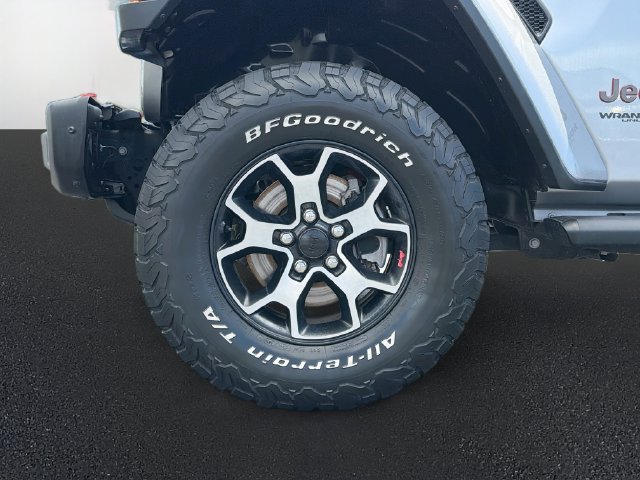 Used 2019 Jeep Wrangler Unlimited Rubicon AWD/4WD image 32