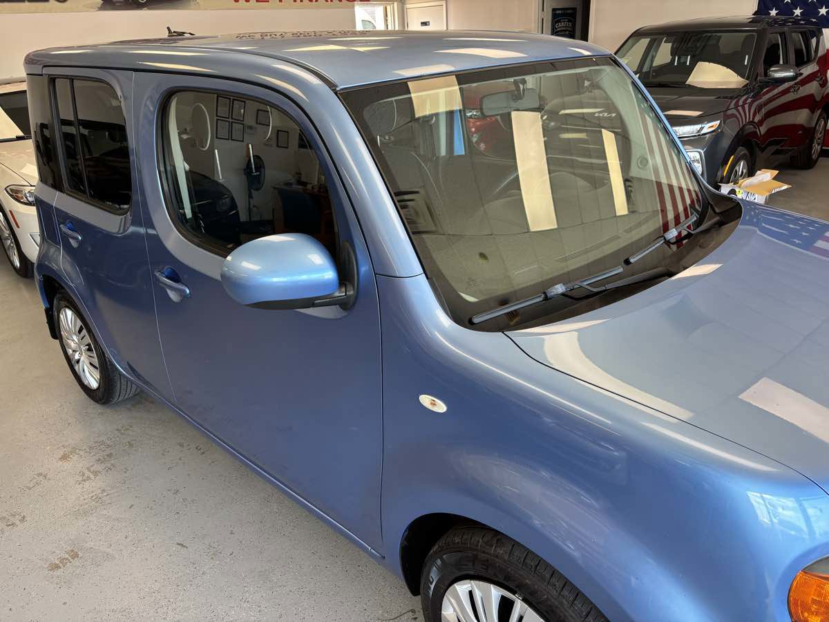 Used 2012 Nissan Cube 1.8 S w/ Indigo Limited Edition Pkg image 4