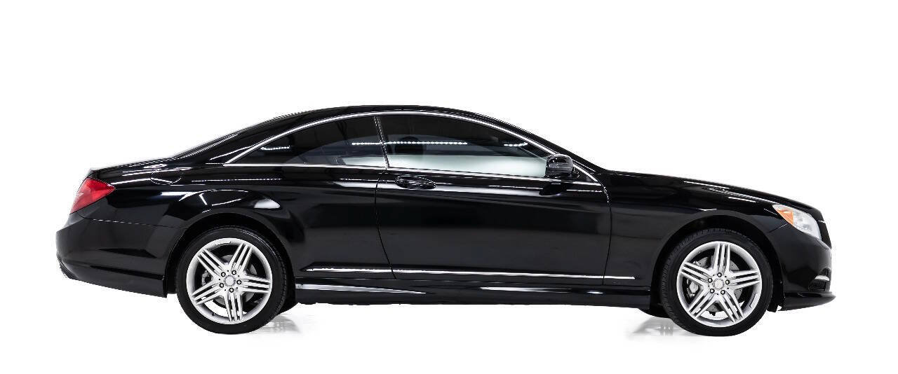 Used 2013 Mercedes-Benz CL 550 4MATIC w/ Sport Pkg image 5