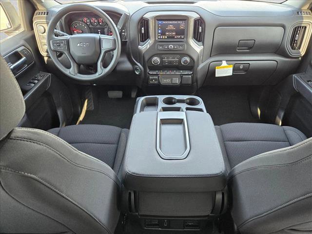 New 2026 Chevrolet Silverado 1500 Custom Trail Boss image 15