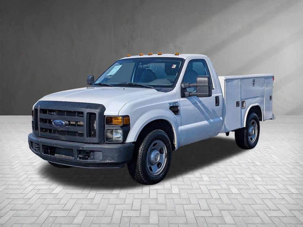 Used 2009 Ford F350 XL image 2