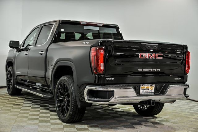 New 2026 GMC Sierra 1500 SLT w/ SLT Premium Package image 4