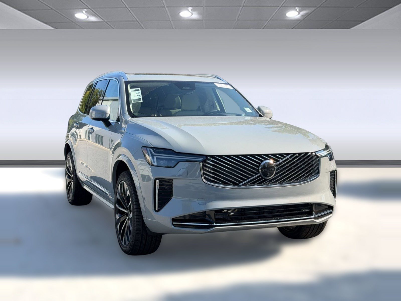 New 2026 Volvo XC90 B6 Ultra w/ Protection Package AWD/4WD image 7