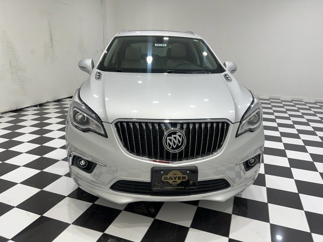 Used 2017 Buick Envision Essence FWD image 8