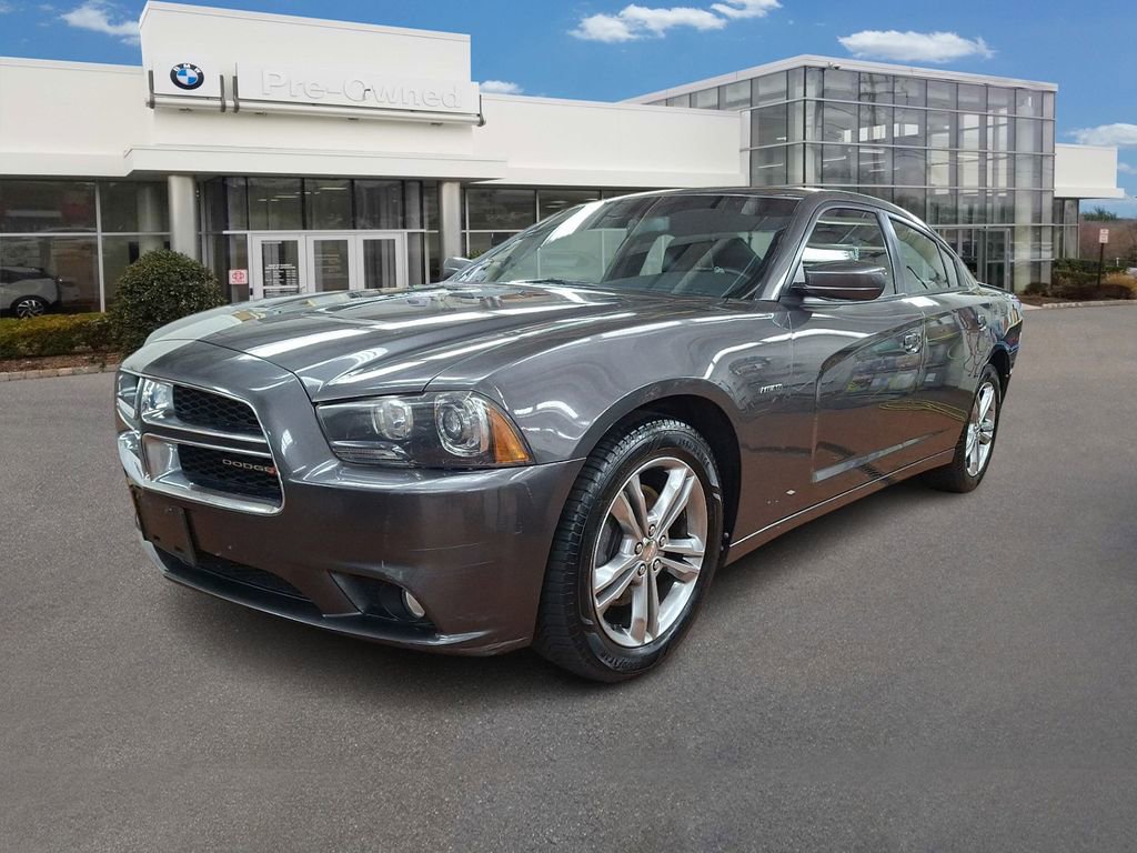 Used 2013 Dodge Charger R/T AWD/4WD image 1