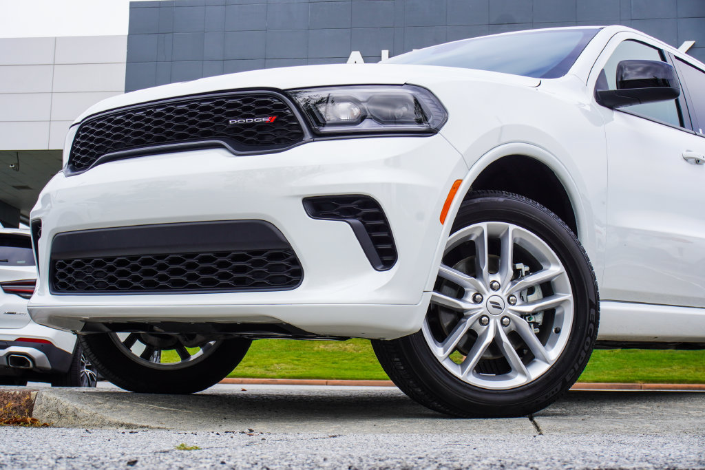Used 2026 Dodge Durango GT AWD/4WD image 2