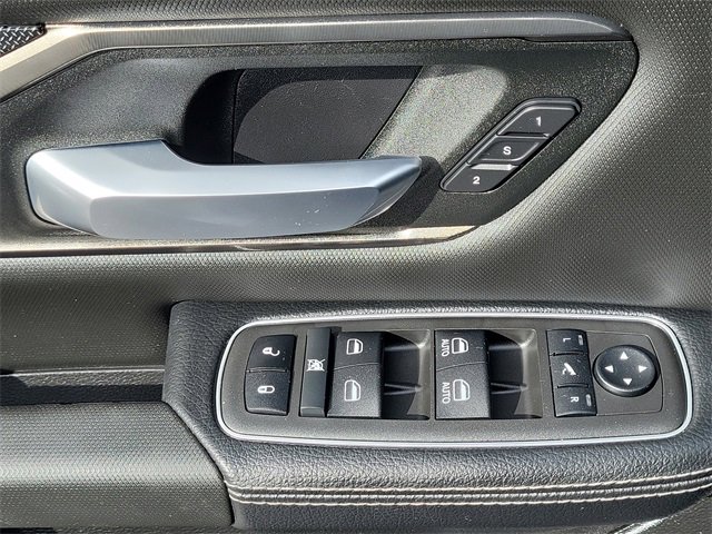 Certified 2022 RAM 1500 Rebel w/ Rebel Level 1 Equipment Group image 22