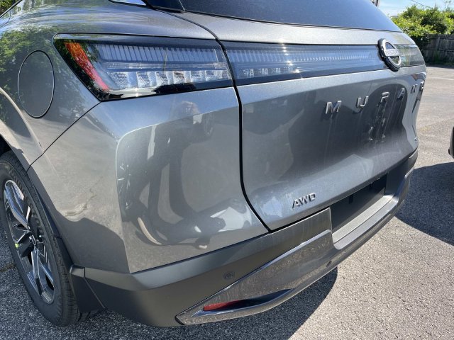 New 2026 Nissan Murano SL AWD/4WD image 10