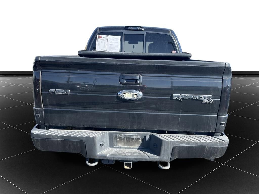 Used 2010 Ford F150 Raptor image 4