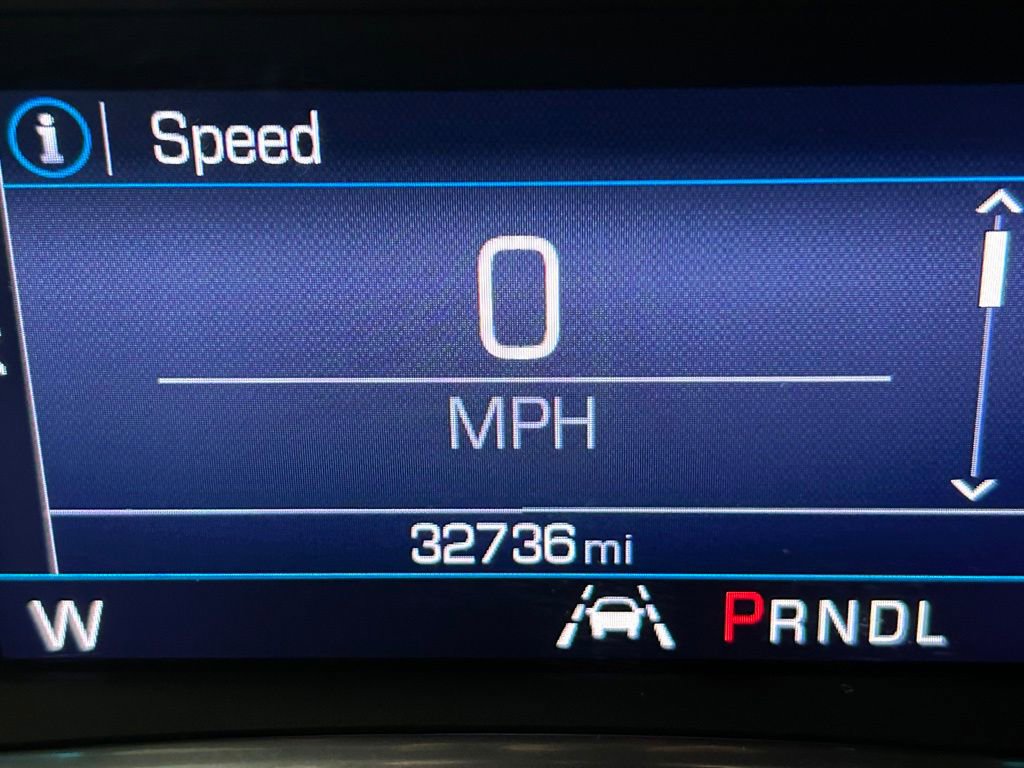 Used 2021 Chevrolet Equinox LT FWD image 21