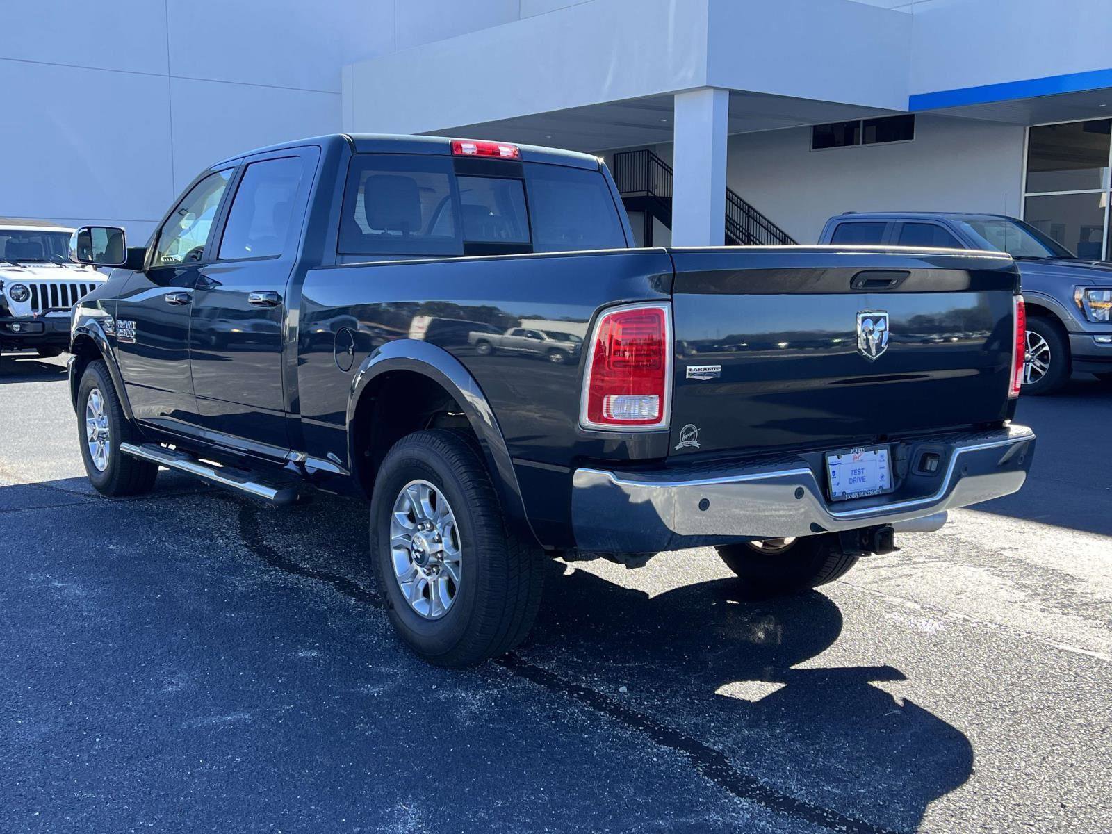 Used 2014 RAM 2500 Laramie image 16