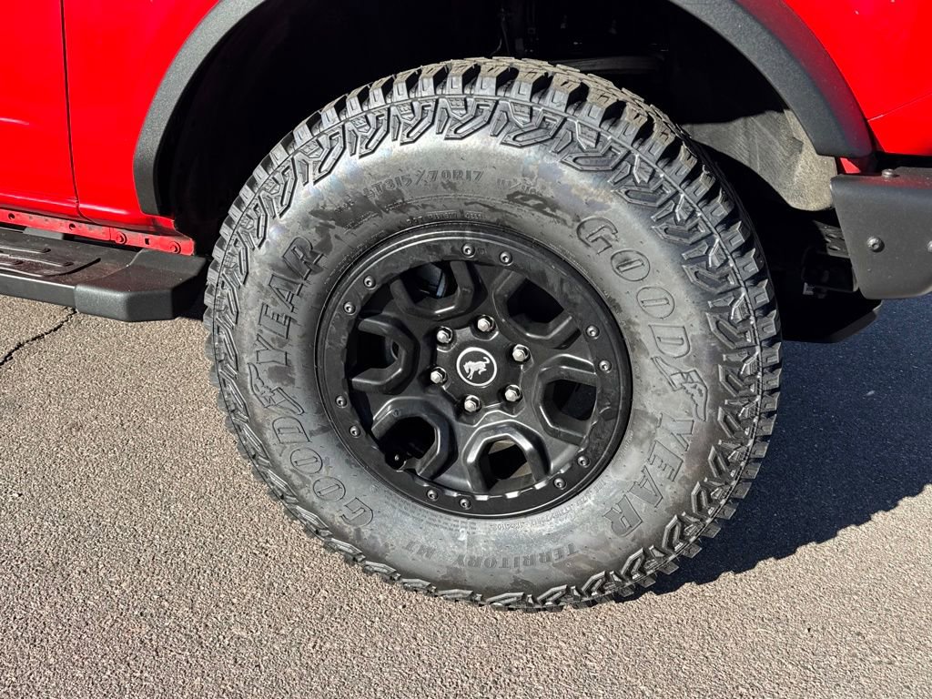 Used 2021 Ford Bronco Wildtrak image 5