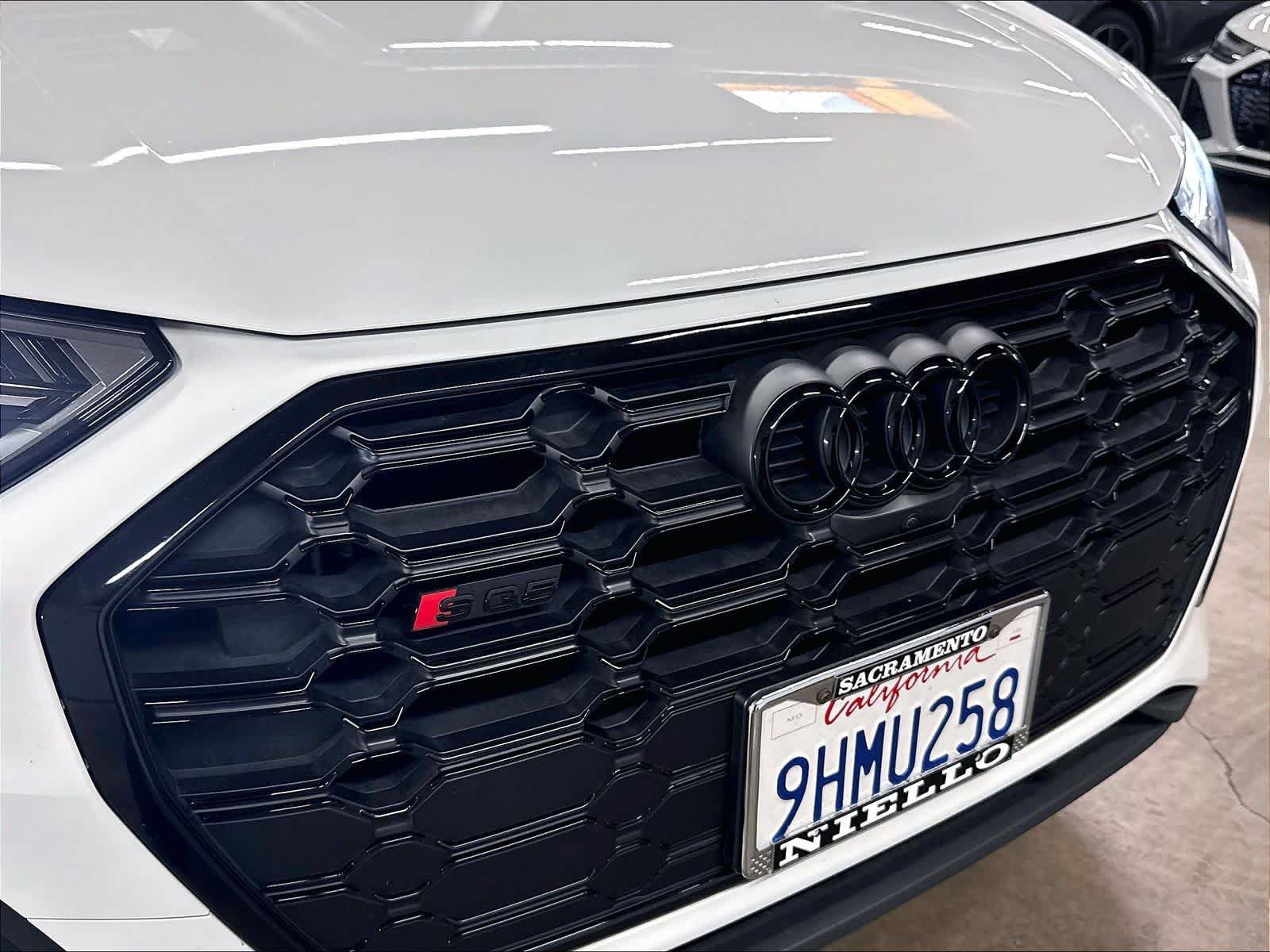 Used 2023 Audi SQ5 Premium Plus w/ Premium Plus Package AWD/4WD image 31