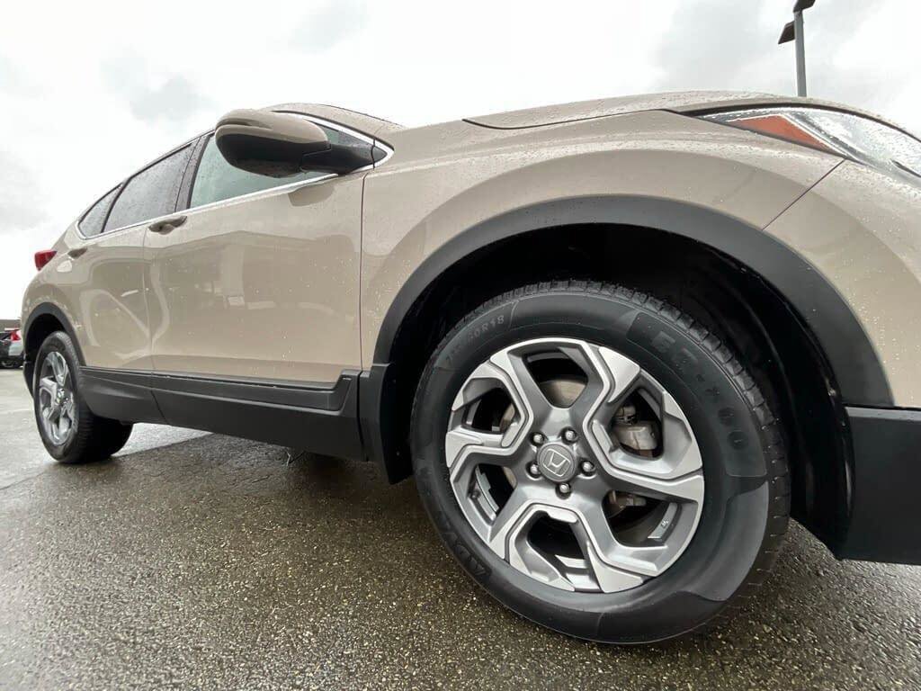 Used 2018 Honda CR-V EX-L image 10