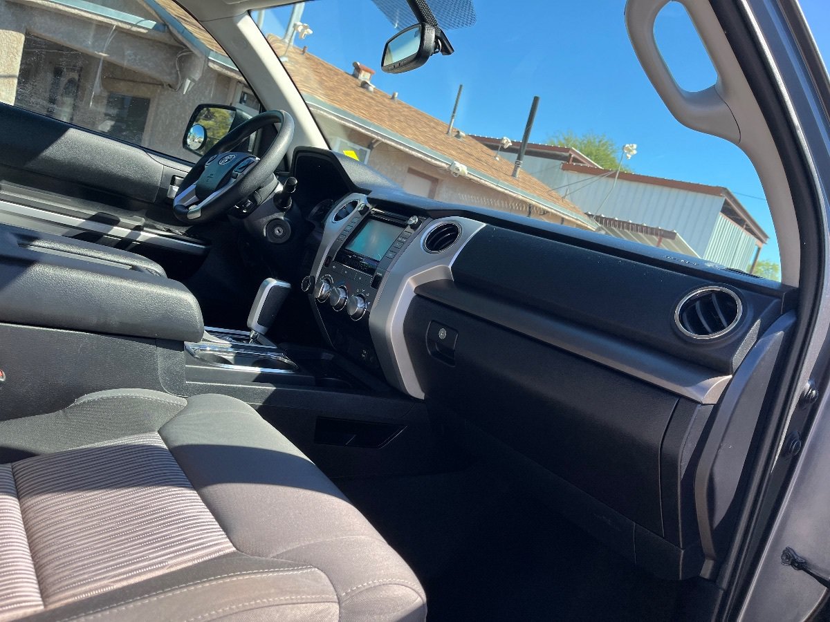Used 2014 Toyota Tundra SR5 w/ SR5 Upgrade Package AWD/4WD image 34