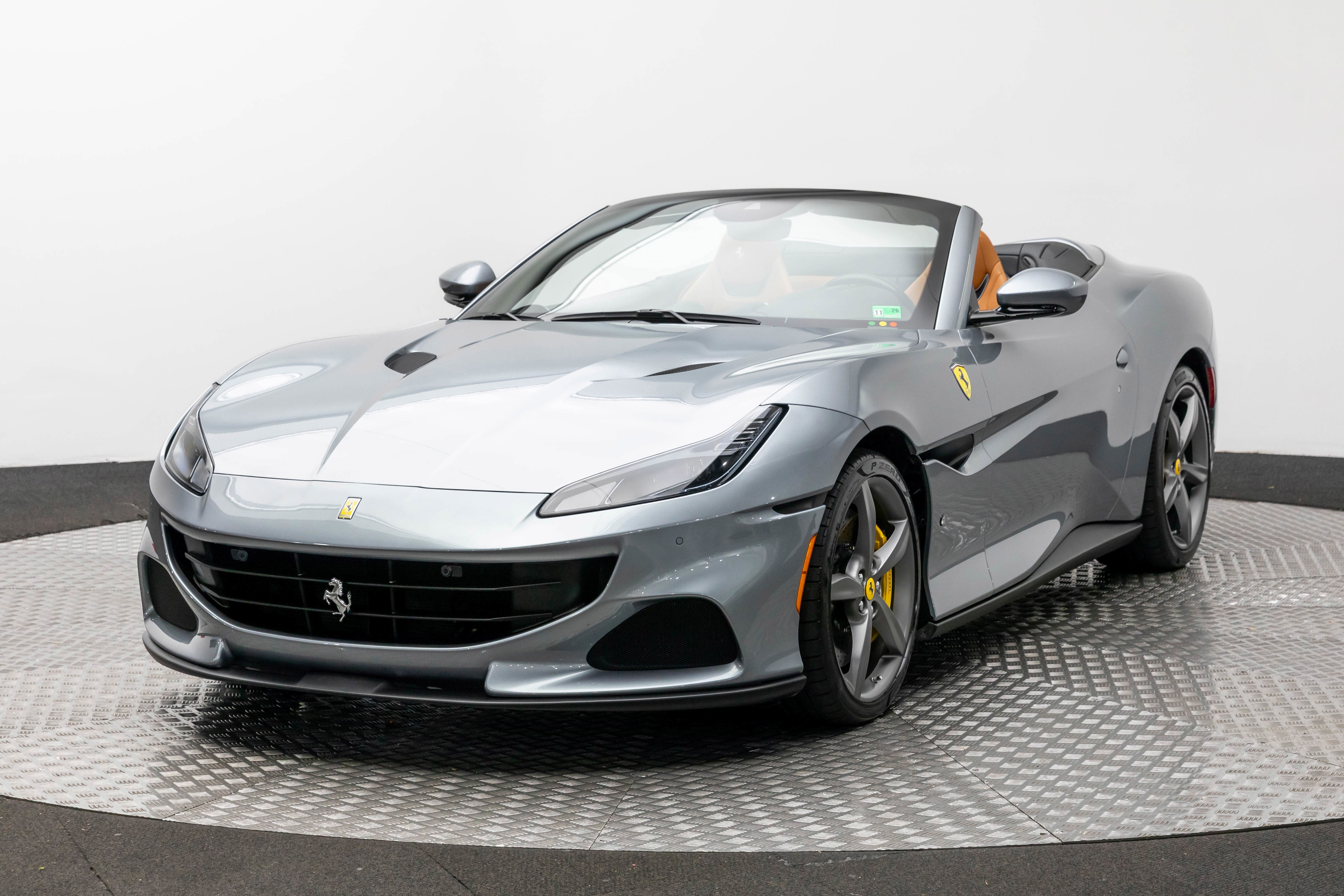 Certified 2022 Ferrari Portofino M