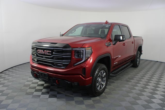 Used 2025 GMC Sierra 1500 AT4 w/ AT4 Premium Package image 27