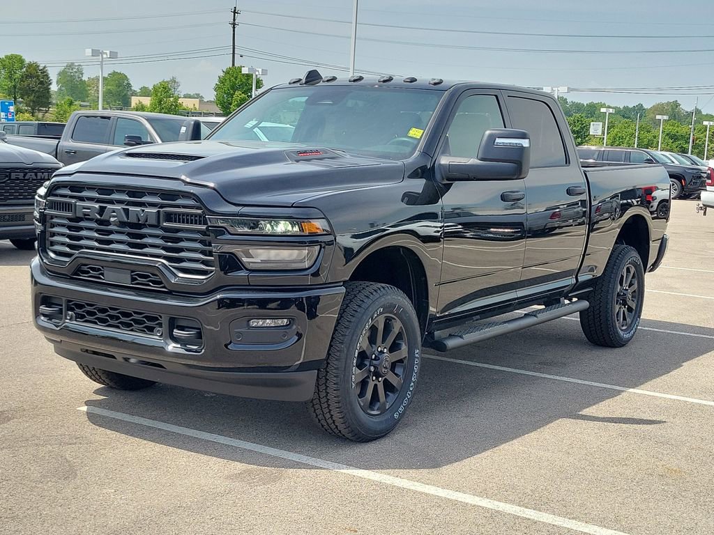 New 2026 RAM 2500 Tradesman AWD/4WD image 2