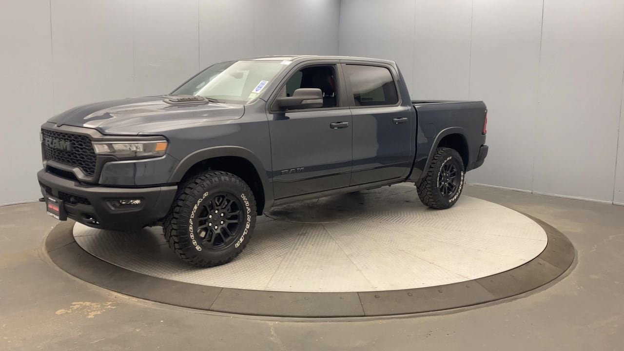Used 2026 RAM 1500 Rebel w/ Rebel Level 1 Equipment Group AWD/4WD image 9