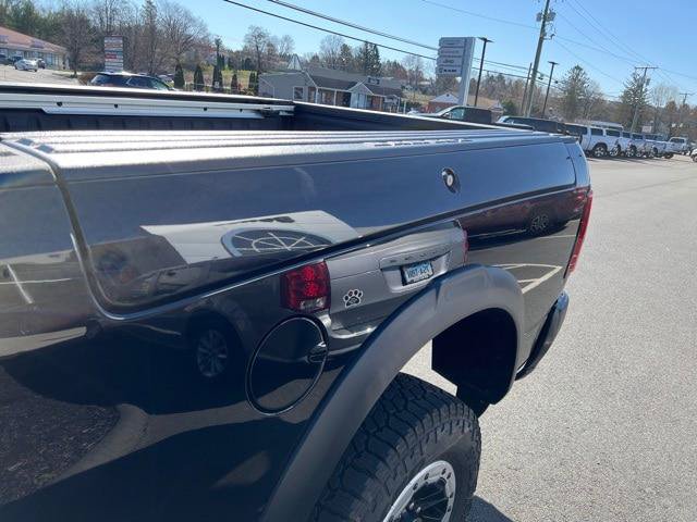 Certified 2022 RAM 2500 Power Wagon w/ Level 2 Equipment Group AWD/4WD image 8