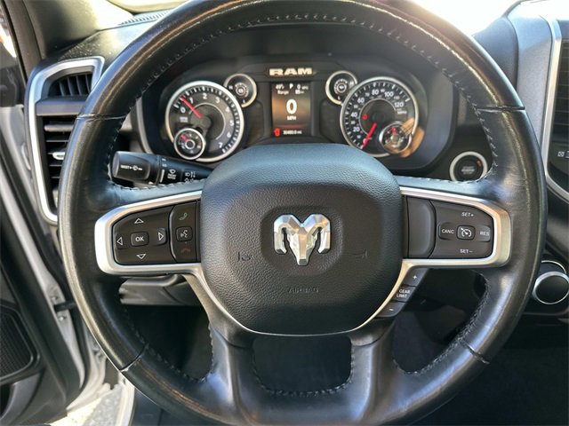 Certified 2023 RAM 1500 Big Horn w/ Trailer Tow Group image 27