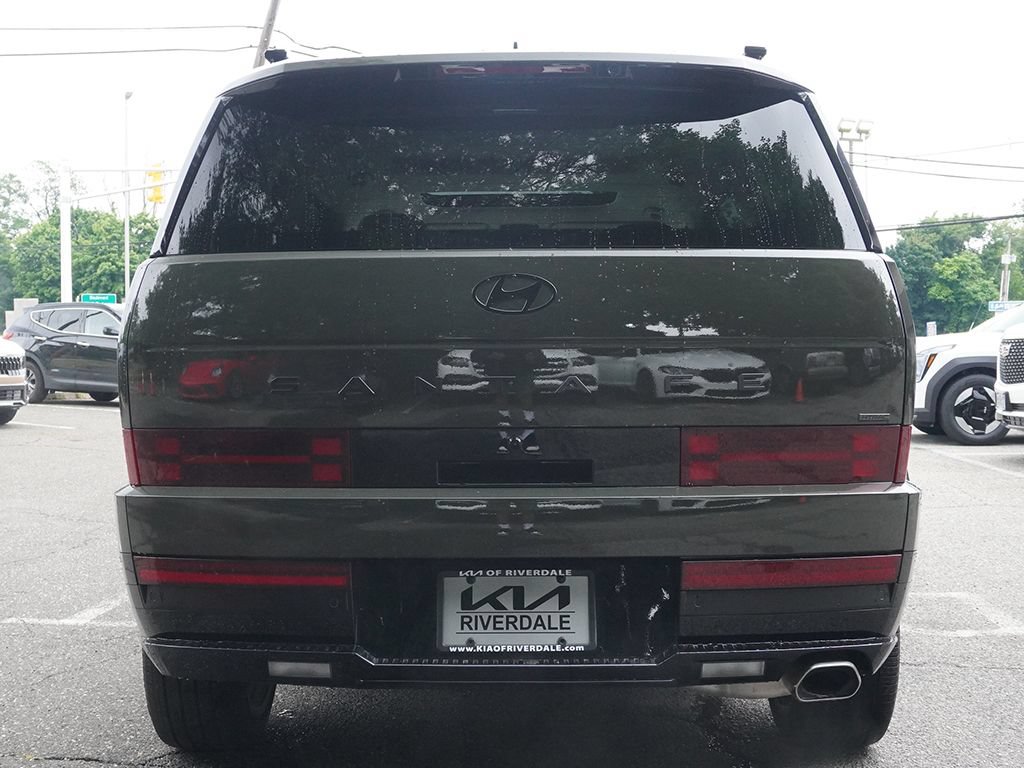 Used 2024 Hyundai Santa Fe Calligraphy AWD/4WD image 18